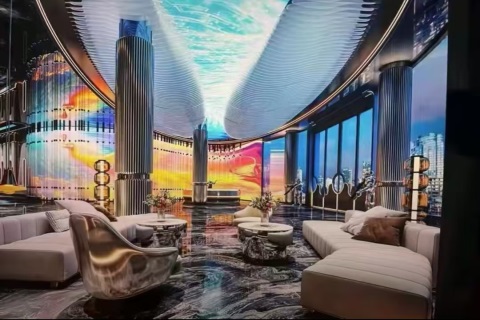 上海高端KTV诚聘精英团队 共创璀璨职业生涯